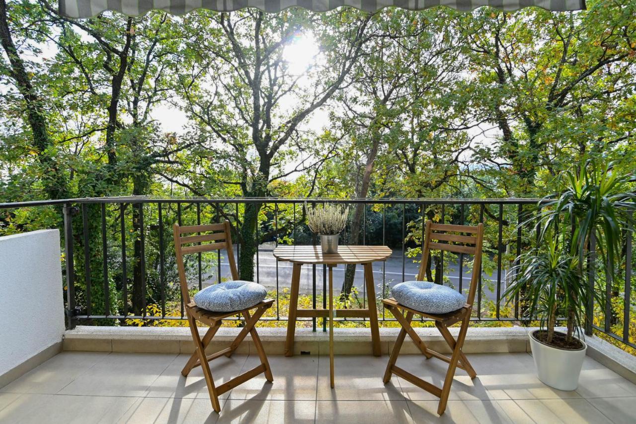 Apartman Pergul Rijeka Exterior photo