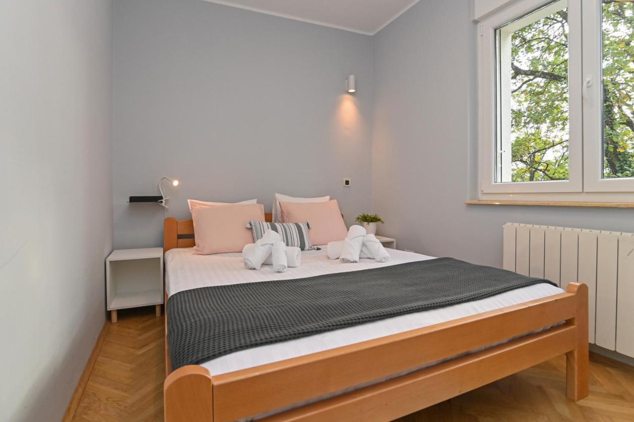 Apartman Pergul Rijeka Exterior photo
